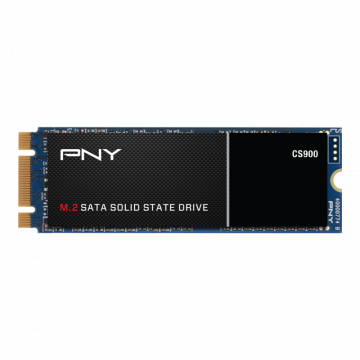 SSD M.2 SATA PNY CS900, 500GB, 2280 Componente Laptop