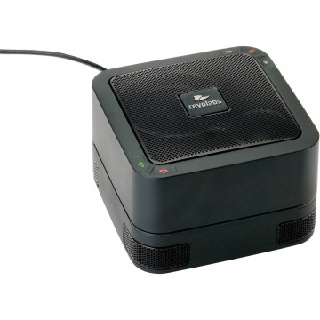 Telefon Audio-Conferinta Revolabs FLX UC 500 USB, Refurbished Software & Diverse