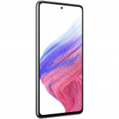 Samsung Galaxy A53 - Telefon mobil Nou Samsung Galaxy A53, Dual SIM, 6GB RAM, 128GB, 5G, Black, Telefoane Mobile Telefoane Samsung Samsung Galaxy A53