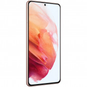 Samsung Galaxy S21 - Telefon mobil Nou Samsung Galaxy S21, Dual SIM, 8GB RAM, 128GB, 5G, Phantom Pink, Telefoane Mobile Telefoane Samsung Samsung Galaxy S21