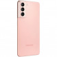 Telefon mobil Nou Samsung Galaxy S21, Dual SIM, 8GB RAM, 128GB, 5G, Phantom Pink Telefoane Samsung