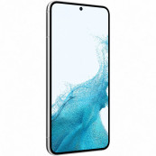 Telefoane Mobile - Telefon mobil Nou Samsung Galaxy S22 Plus, Dual SIM, 8GB RAM, 128GB, 5G, White, Periferice Telefoane Mobile