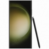 Telefon mobil Nou Samsung Galaxy S23 Ultra, Dual SIM, 8GB RAM, 256GB, 5G, Green Telefoane Samsung