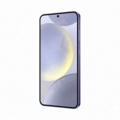 Telefon mobil Nou Samsung Galaxy S24, Dual SIM, 8GB RAM, 256GB, 5G, Cobalt Violet