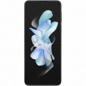 Telefoane Mobile - Telefon mobil Nou Samsung Galaxy Z Flip4, Dual SIM, 8GB RAM, 128GB, 5G, Graphite, Telefoane Mobile