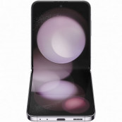 Telefoane Mobile - Telefon mobil Nou Samsung Galaxy Z Flip5, Dual SIM, 8GB RAM, 256GB, 5G, Lavender, Imprimante Noi Telefoane Mobile
