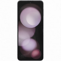 Telefon mobil Nou Samsung Galaxy Z Flip5, Dual SIM, 8GB RAM, 256GB, 5G, Lavender