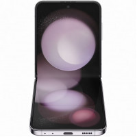 Telefon mobil Nou Samsung Galaxy Z Flip5, Dual SIM, 8GB RAM, 512GB, 5G, Lavender