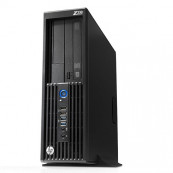 Workstation HP Z230 SFF, Intel Quad Core i5-4670 3.40 - 3.80GHz, 8GB DDR3, HDD 500GB SATA, Intel Integrated HD Graphics 4600, DVD-RW, Second Hand Workstation