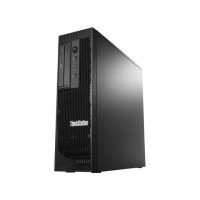 Workstation Lenovo ThinkStation C30 Tower, Intel Xeon E5-2620 2.10 - 2.60GHz Hexa Core, 32GB DDR3, 480GB SSD + 2TB HDD, nVidia Quadro 410/512MB, DVD-RW