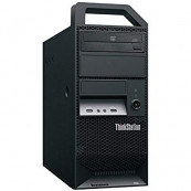 Workstation Lenovo ThinkStation E30 Tower, Intel Xeon Quad Core E3-1220 3.10GHz-3.40GHz, 8GB DDR3, 1TB SATA, nVidia Quadro 2000/1GB, DVD-ROM, Second Hand Workstation