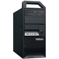 Workstation Lenovo ThinkStation E30 Tower, Intel Xeon Quad Core E3-1220 3.10GHz-3.40GHz, 8GB DDR3, 500GB SATA, nVidia NVS 300/512MB, DVD-ROM