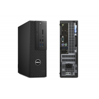 Calculator Dell Precision 3420 SFF, Intel Core i5-6500 3.20GHz, 8GB DDR4, 120GB SSD, DVD-RW