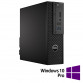 Workstation Refurbished Dell Precision 3420 SFF, Intel Core i7-6700 3.40 - 4.00GHz, 16GB DDR4, 256GB SSD + Windows 10 Pro Workstation