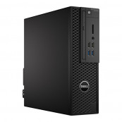 Workstation Second Hand - Workstation Second Hand Dell Precision 3420 SFF, Intel Core i7-6700 3.40 - 4.00GHz, 16GB DDR4, 256GB SSD, Calculatoare Workstation Workstation Second Hand