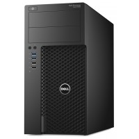 Workstation Second Hand Dell Precision 3620 Tower, Intel Core i7-6700 3.40 - 4.00GHz, 16GB DDR4, 1TB HDD, nVidia Quadro K620/2GB, Windows 10 Pro 