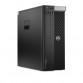 Workstation DELL Precision T3610 Intel Xeon Quad Core E5-1620 V2 3.70-3.90GHz, 64GB DDR3 ECC, 240GB SSD + 2TB HDD SATA, DVD-ROM + NVIDIA QUADRO K5000/4GB, Second Hand Workstation 3
