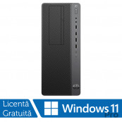 Workstation Refurbished - Workstation Refurbished HP Z1 G5 Intel Core i7-9700 3.00 - 4.70GHz, 32GB DDR4, 256GB SSD NVME + 2TB HDD SATA, DVD-RW, Nvidia Quadro M4000 8GB GDDR5 + Windows 11 Pro, Calculatoare Workstation Workstation Refurbished