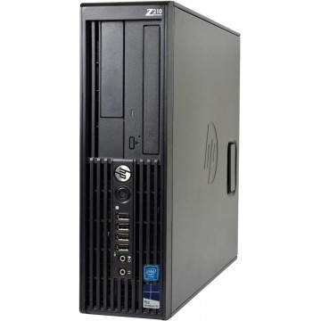 Workstation HP Z210 SFF, Intel Core i5-2400, 3.1GHz, 4GB DDR3, 500GB SATA, DVD-RW 1