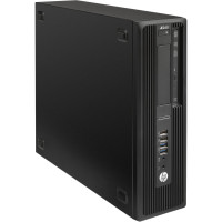 Workstation HP Z240 Desktop, Intel Xeon Quad Core E3-1230 V5 3.40GHz-3.80GHz, 8GB DDR4, HDD 2TB SATA, nVidia K620/2GB, DVD-RW
