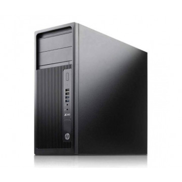 Workstation Second Hand HP Z240 Tower, Intel Core i7-6700 3.40 - 4.00GHz, 16GB DDR4, 256GB SSD, DVD-RW, Intel HD Graphics 530 Workstation 1