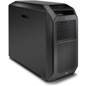 Workstation Refurbished - Workstation Refurbished HP Z8 G4, 2 x Intel Xeon 20-Core Gold 6138 2.00 - 3.70GHz, 256GB DDR4 ECC, 1 x 1TB SSD NVME + 2 x 4TB HDD SATA, DVD-RW, Nvidia Quadro RTX 4000 8GB GDDR6 + Windows 11 Pro, Calculatoare Workstation Workstation Refurbished