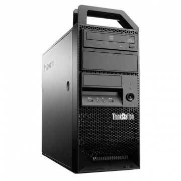 Workstation Lenovo ThinkStation E31 Tower, Intel Core i5-3330 3.00GHz-3.20GHz, 8GB DDR3, 500GB HDD, Intel HD Graphics 2500, Second Hand Workstation