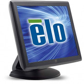 Monitor Touchscreen Elo 1515L, 15 Inch LCD, 1024 x 768, VGA, USB, Serial, Grad A-, Second Hand Echipamente POS