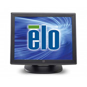 Monitor Touchscreen Elo 1515L, 15 Inch LCD, 1024 x 768, VGA, USB, Serial, Grad A-, Second Hand Echipamente POS