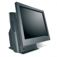 Sistem POS Second Hand Toshiba SurePOS 500 Series 4852-E70, 15 Inch 1024 x 768 LCD TouchScreen, Intel Core i5-3470 3.20GHz, 16GB DDR3, 128GB SSD, Fara Capac Spate