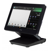 Sistem POS Second Hand Toshiba TCx 800 6200-E05, 15 Inch 1366 x 768 LCD TouchScreen, Intel Core i5-7300U 2.60-3.50GHz, 8GB DDR4, 120GB SSD Echipamente POS