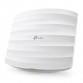 Access Point PoE TP-Link EAP115, 300Mbps, IEEE802.3af, 2 Antene Interne Retelistica Second Hand