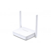 ROUTER Wireless Mercusys MW301R, 2x Antene externe, 2.40GHz, 300Mbps
