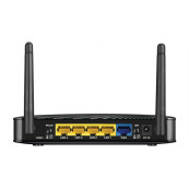 Router Wireless NOU Zyxel NBG-419N v2, 300Mbps, 802.11 b/g/n Retelistica