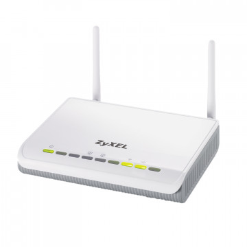 Router Wireless NOU Zyxel NBG-419N, 300Mbps, 802.11 b/g/n Retelistica