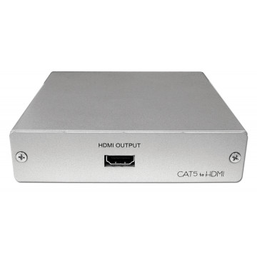 HDMI over CAT5 Receiver, CA-HDMI-50R, 50m Componente PC Second Hand 1