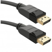 Componente PC Second Hand - Cablu DisplayPort tata - DisplayPort tata, 1m, Calculatoare Componente PC Second Hand
