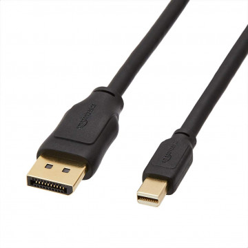 Cablu Mini DisplayPort la DisplayPort, 2 metri, Second Hand Componente PC Second Hand 1