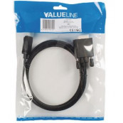 Adaptoare & Cabluri - Cablu video DisplayPort (T) la DVI-D (T), 2m, Calculatoare Componente PC Second Hand Adaptoare & Cabluri