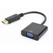 Cablu video adaptor de la DisplayPort (T) la VGA (M), Second Hand Componente PC Second Hand