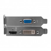 Placa video EVGA GeForce 210, 512MB DDR3, VGA, DVI, HDMI, Low profile, Second Hand Componente PC Second Hand