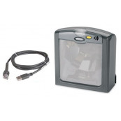 Scanere - Cititor coduri de bare Motorola Symbol LS7708, 1D, Cablu USB Inclus, POS Echipamente POS Scanere