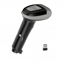 Cititor Coduri de Bare Wireless Nou OptimX H1000R, 1D/2D/QR, Bluetooth - (Similar Motorola Symbol)