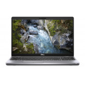 Laptop Second Hand DELL Precision 3540, i7-8665U, AMD PRO WX 3100, 8GB DDR4, 256GB SSD, 15.6 Inch Full HD, Webcam Laptopuri Second Hand