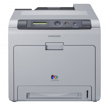 Imprimanta Laser Color SAMSUNG CLP-620ND, Duplex, A4, 20ppm, 2400 x 600, Retea, USB Imprimante Second Hand