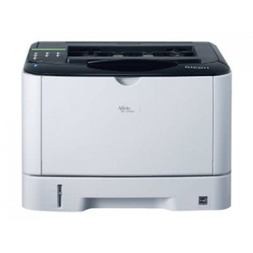 Imprimanta RICOH SP 3510DN, 28 PPM, Duplex, Retea, USB, 1200 x 1200, Laser, Monocrom, A4 Imprimante Second Hand