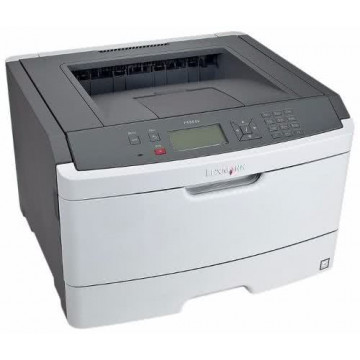 Imprimanta Second Hand Laser Monocrom Lexmark E460dn, Duplex, A4, 40ppm, 1200 x 1200 dpi, USB, Retea, Paralel Imprimante Second Hand