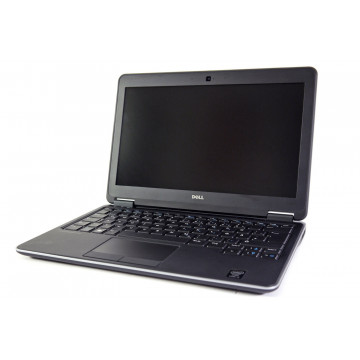 Laptop DELL Latitude E7240, Intel Core i5-4300U 1.90GHz, 4GB DDR3, 128GB SSD, 12.5 inch Laptopuri Second Hand