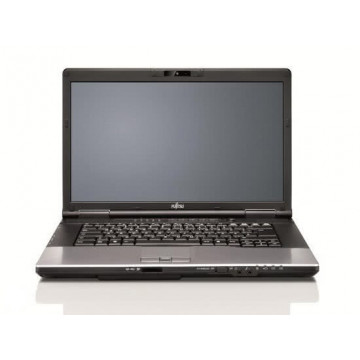 Laptop FUJITSU SIEMENS E752, Intel Core i5-3210M 2.50GHz, 4GB DDR3, 120GB SSD, DVD-RW, 15.6 Inch, Fara Webcam, Second Hand Laptopuri Second Hand