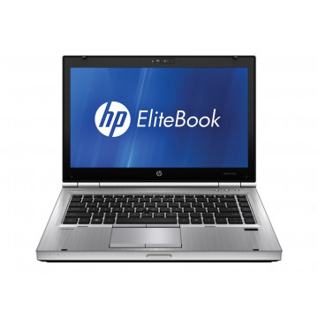 Laptop HP EliteBook 8460P, Intel Core i5-2410M 2.30GHz, 4GB DDR3, 500GB SATA, Fara Webcam, 14 Inch, Second Hand Laptopuri Second Hand